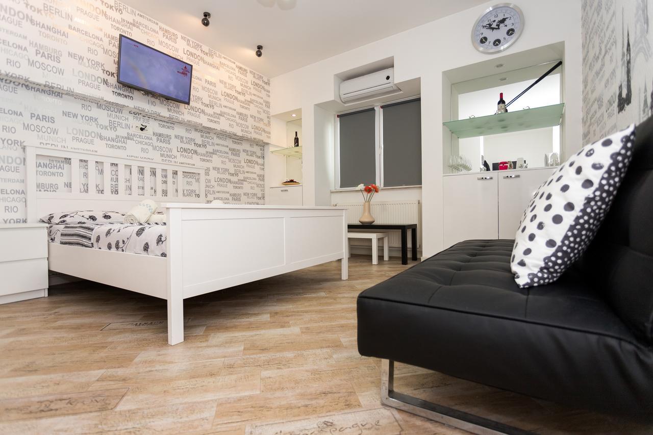 Imperial City Center - 1 Bedroom Apartment Bucharest Exterior photo